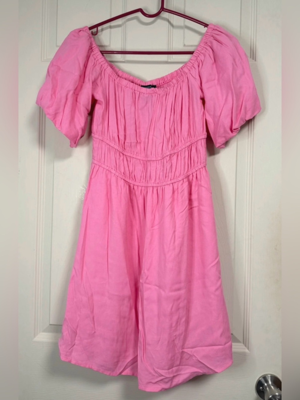 Forever 21 Pink Dress